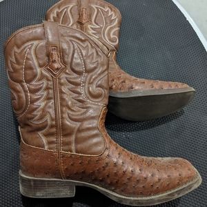 Men's Roper Cowboy Boots